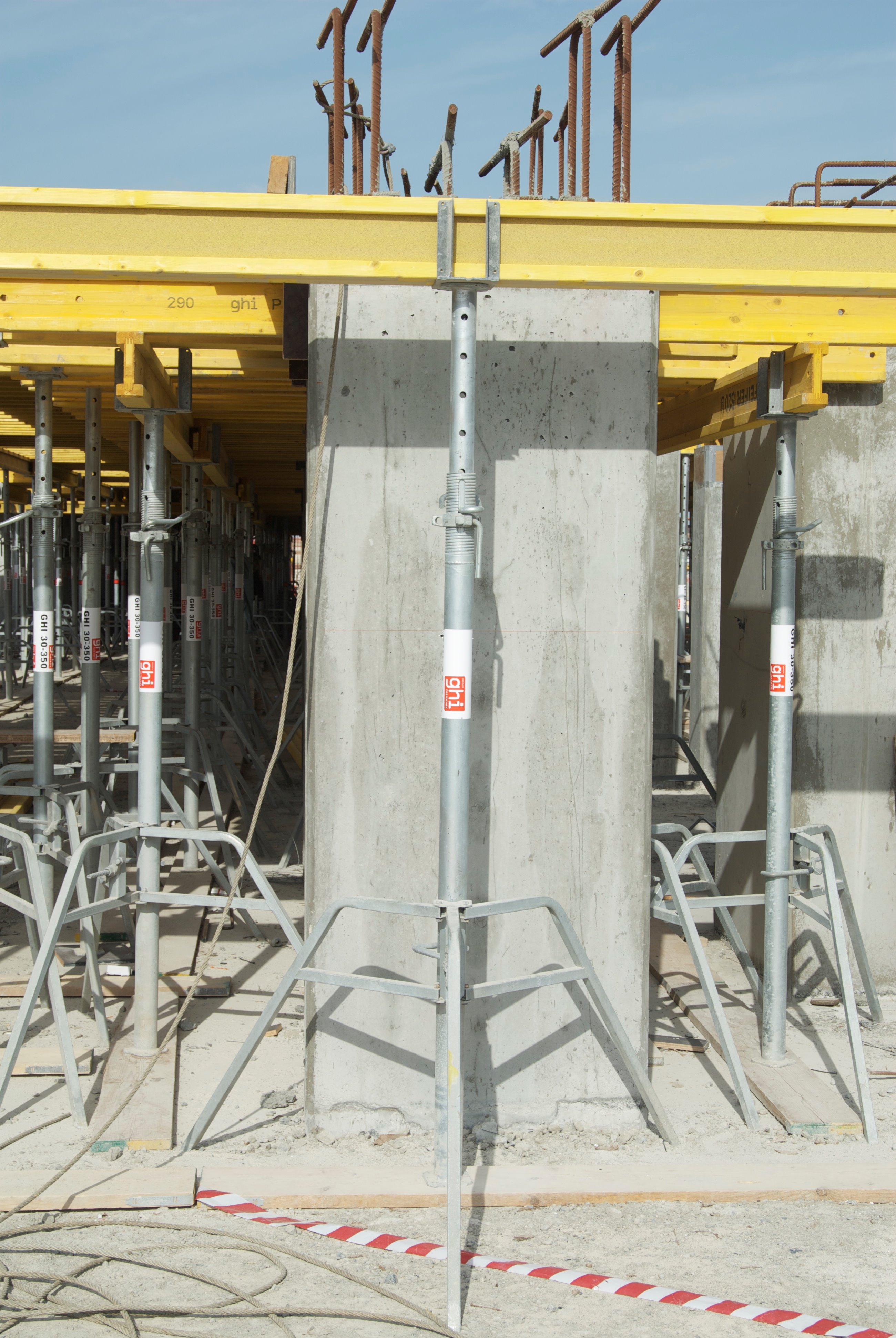 Formwork Systems