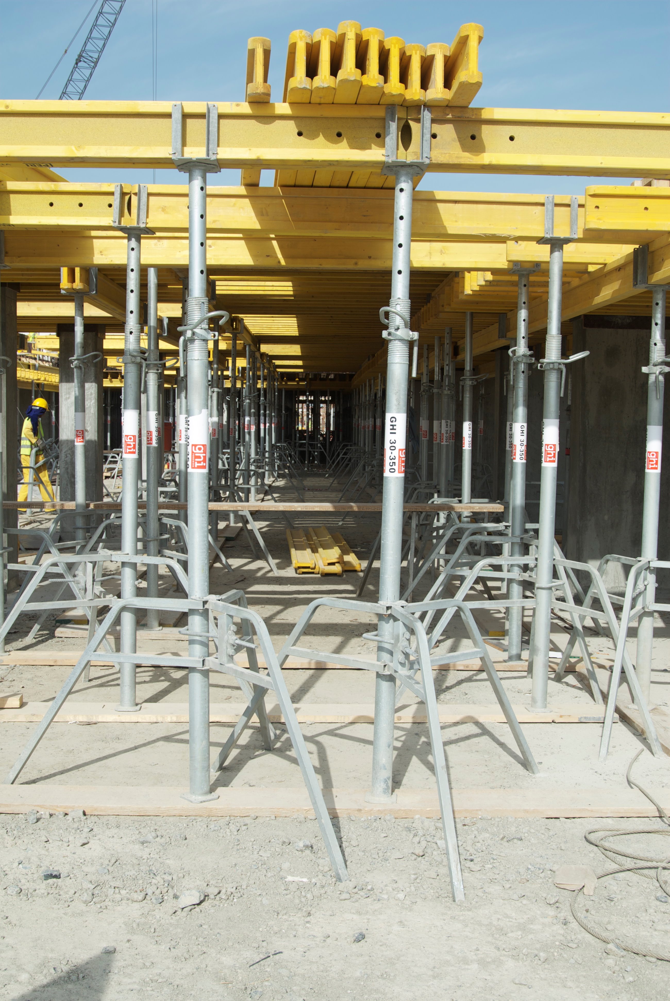Wall Formwork