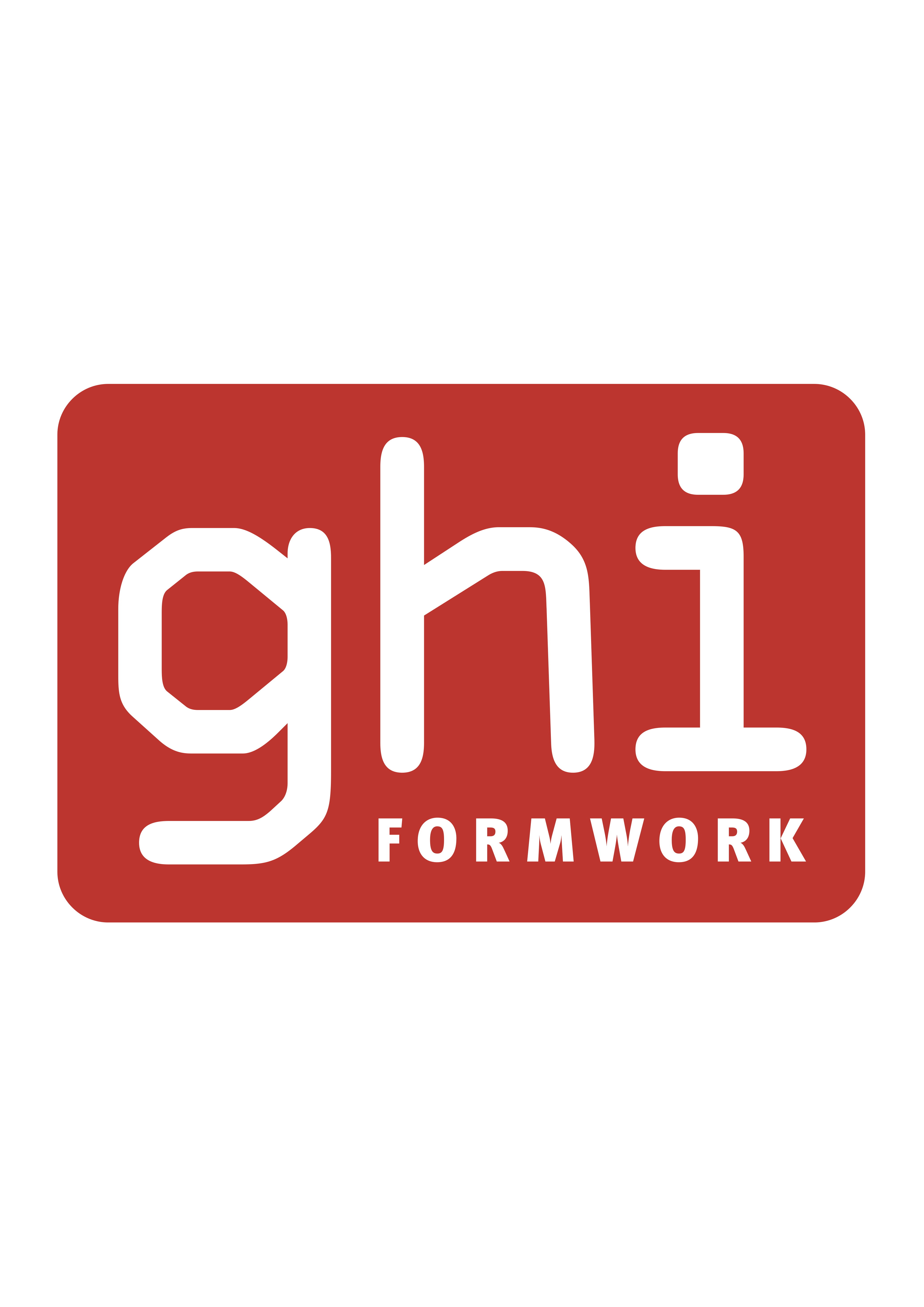 GHI Formwork